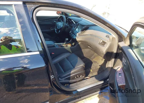 2014 Chevrolet Impala 1Lz из США, поврежденный, VIN 2G1145SL7E9157706